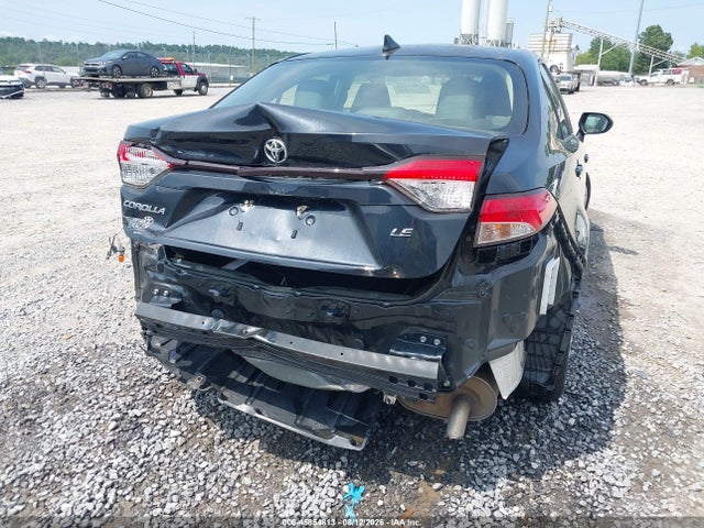 JTDEPRAE3LJ024405 Toyota COROLLA LE