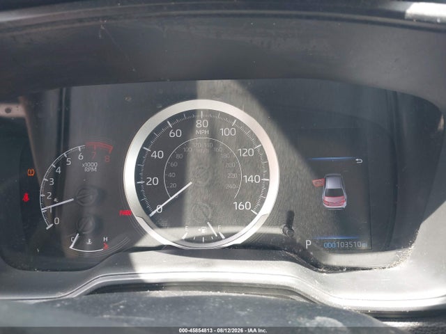 JTDEPRAE3LJ024405 Toyota COROLLA LE