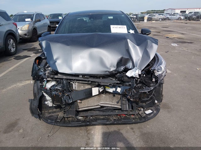 2020 Kia Forte Gt-line მანქანა იყიდება აუქციონზე, vin: 3KPF34AD7LE214280, აუქციონის ნომერი: 45854814