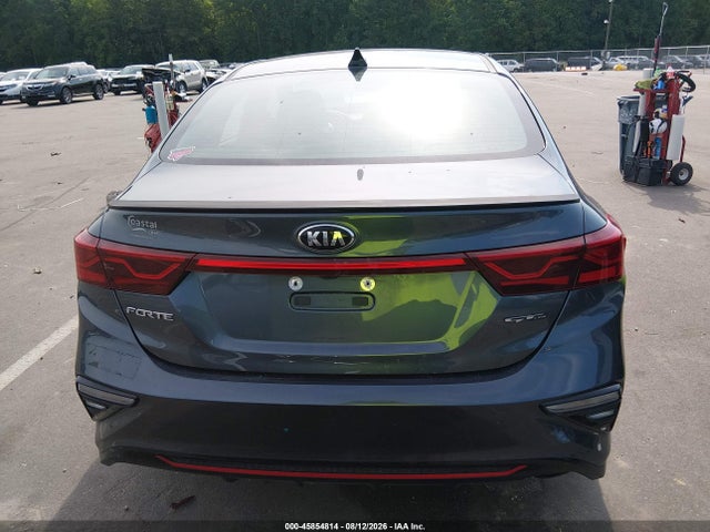 2020 Kia Forte Gt-line მანქანა იყიდება აუქციონზე, vin: 3KPF34AD7LE214280, აუქციონის ნომერი: 45854814