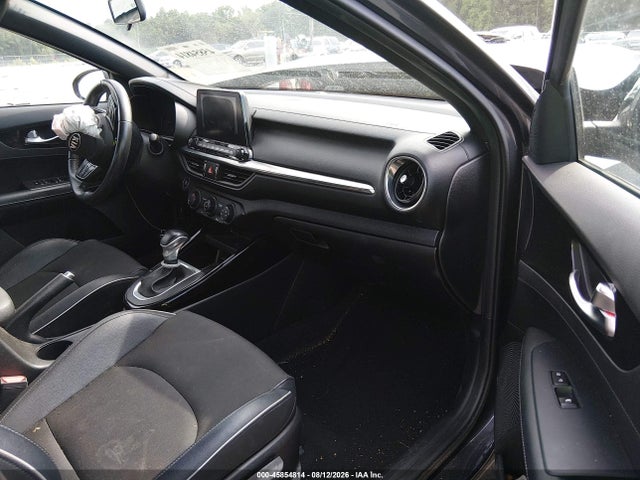 2020 Kia Forte Gt-line მანქანა იყიდება აუქციონზე, vin: 3KPF34AD7LE214280, აუქციონის ნომერი: 45854814