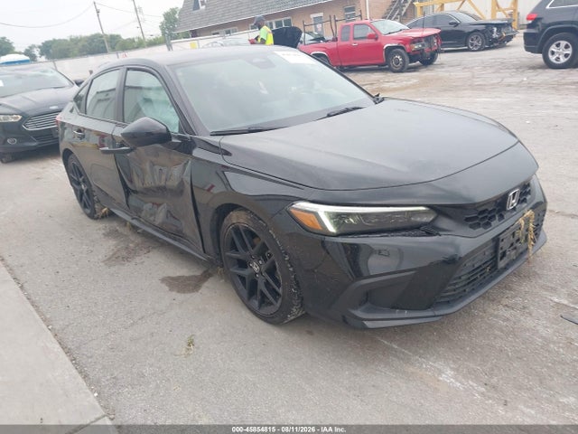 Auction sale of the 2024 Honda Civic Sport, vin: 19XFL2H8XRE006836, lot number: 45854815