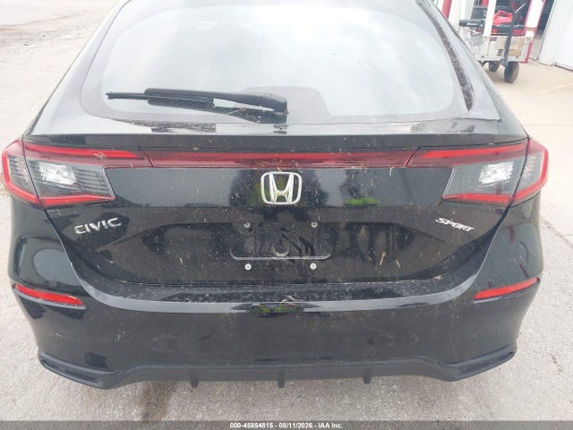 2024 Honda Civic Sport მანქანა იყიდება აუქციონზე, vin: 19XFL2H8XRE006836, აუქციონის ნომერი: 45854815