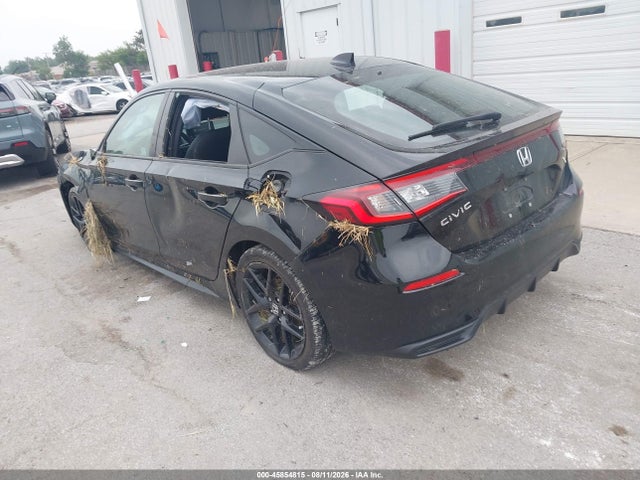 2024 Honda Civic Sport მანქანა იყიდება აუქციონზე, vin: 19XFL2H8XRE006836, აუქციონის ნომერი: 45854815