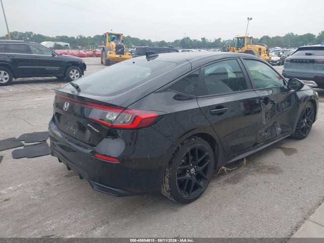 2024 Honda Civic Sport მანქანა იყიდება აუქციონზე, vin: 19XFL2H8XRE006836, აუქციონის ნომერი: 45854815