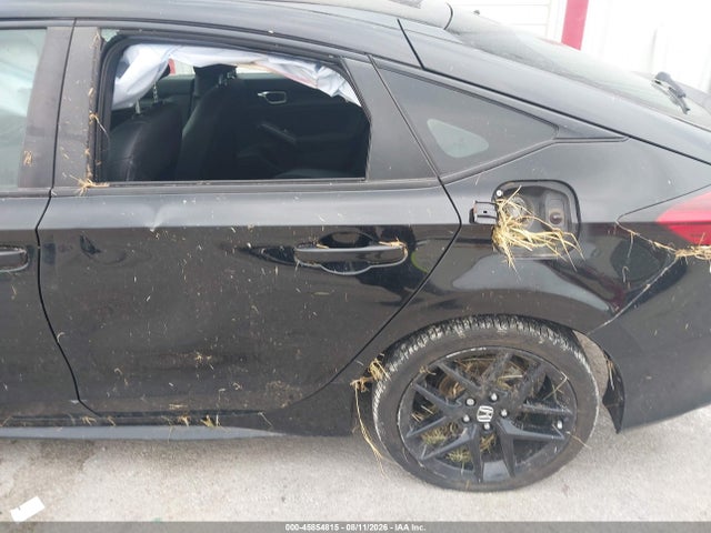 2024 Honda Civic Sport მანქანა იყიდება აუქციონზე, vin: 19XFL2H8XRE006836, აუქციონის ნომერი: 45854815