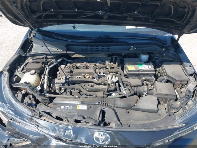 Продажа на аукционе авто 2020 Toyota Corolla Se, vin: 5YFS4RCE5LP053344, номер лота: 45854816