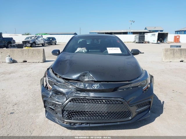 Продажа на аукционе авто 2020 Toyota Corolla Se, vin: 5YFS4RCE5LP053344, номер лота: 45854816