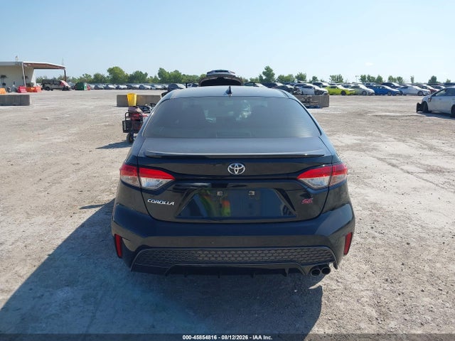 Продажа на аукционе авто 2020 Toyota Corolla Se, vin: 5YFS4RCE5LP053344, номер лота: 45854816