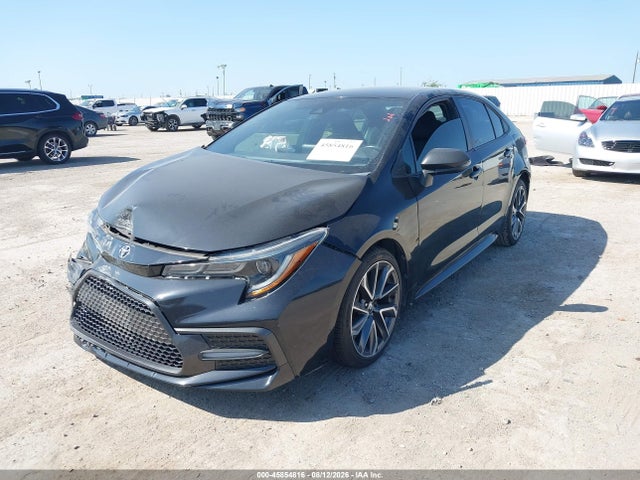 Продажа на аукционе авто 2020 Toyota Corolla Se, vin: 5YFS4RCE5LP053344, номер лота: 45854816