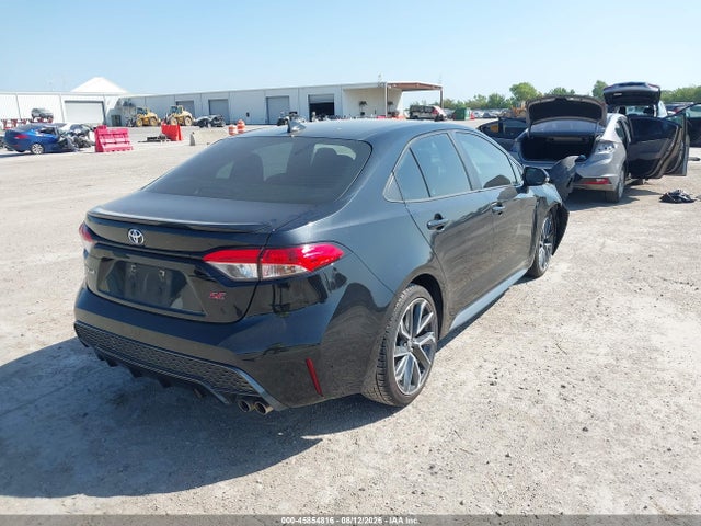 Продажа на аукционе авто 2020 Toyota Corolla Se, vin: 5YFS4RCE5LP053344, номер лота: 45854816