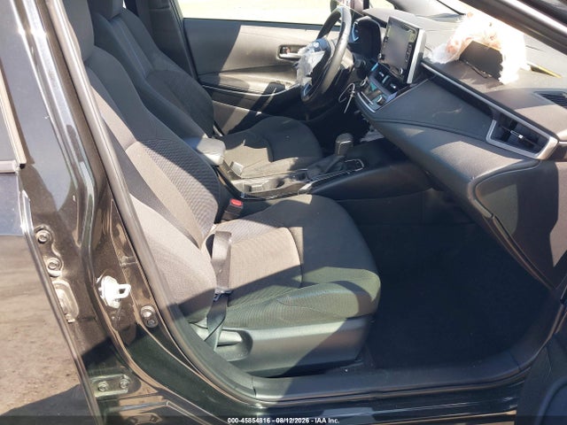 Продажа на аукционе авто 2020 Toyota Corolla Se, vin: 5YFS4RCE5LP053344, номер лота: 45854816