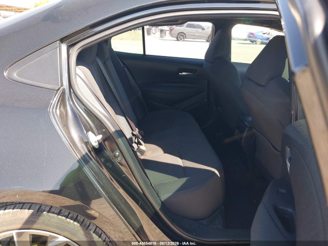 Продажа на аукционе авто 2020 Toyota Corolla Se, vin: 5YFS4RCE5LP053344, номер лота: 45854816