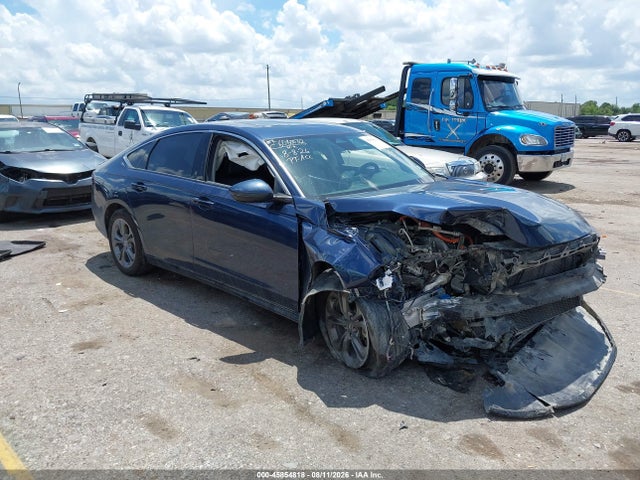 Aukcja sprzedaży 2023 Honda Accord Hybrid Ex-l, vin: 1HGCY2F61PA047993, numer aukcji: 45854818