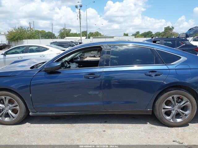 Aukcja sprzedaży 2023 Honda Accord Hybrid Ex-l, vin: 1HGCY2F61PA047993, numer aukcji: 45854818