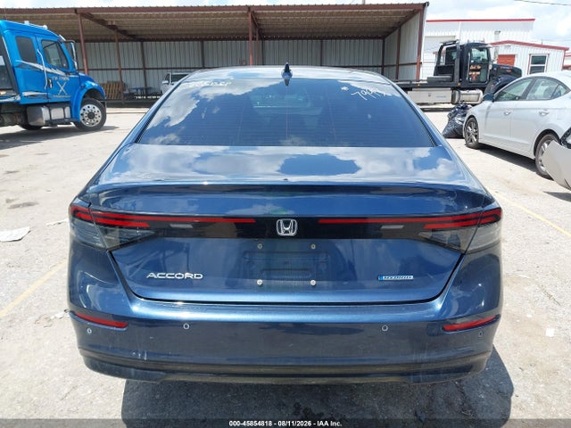 Aukcja sprzedaży 2023 Honda Accord Hybrid Ex-l, vin: 1HGCY2F61PA047993, numer aukcji: 45854818