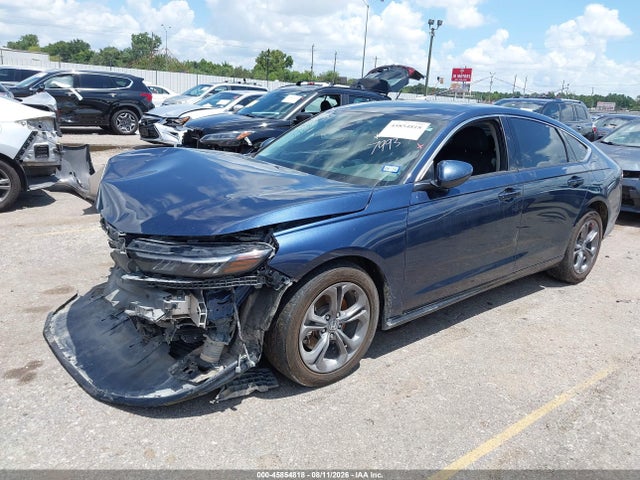 Aukcja sprzedaży 2023 Honda Accord Hybrid Ex-l, vin: 1HGCY2F61PA047993, numer aukcji: 45854818