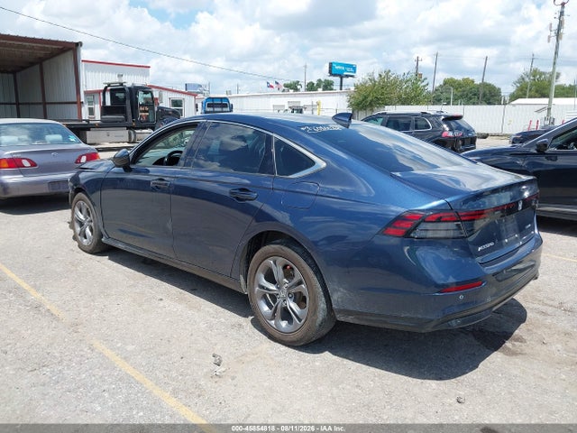 Aukcja sprzedaży 2023 Honda Accord Hybrid Ex-l, vin: 1HGCY2F61PA047993, numer aukcji: 45854818