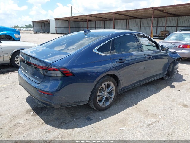 Aukcja sprzedaży 2023 Honda Accord Hybrid Ex-l, vin: 1HGCY2F61PA047993, numer aukcji: 45854818