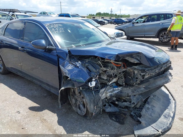 Aukcja sprzedaży 2023 Honda Accord Hybrid Ex-l, vin: 1HGCY2F61PA047993, numer aukcji: 45854818