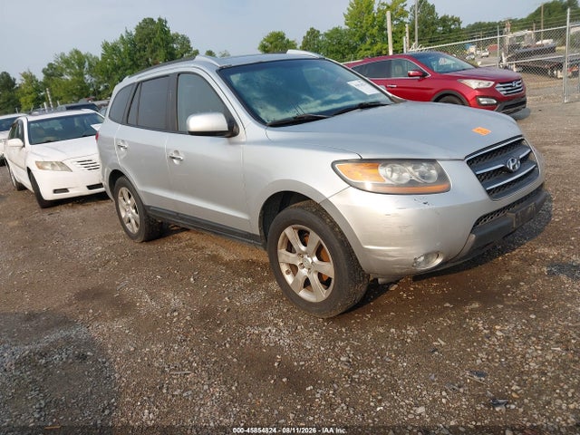 Aukcja sprzedaży 2008 Hyundai Santa Fe Limited/se, vin: 5NMSH73E68H190741, numer aukcji: 45854824