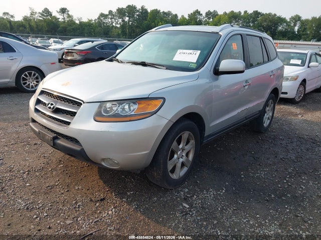Продажа на аукционе авто 2008 Hyundai Santa Fe Limited/se, vin: 5NMSH73E68H190741, номер лота: 45854824