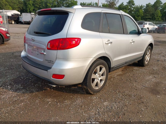 Продажа на аукционе авто 2008 Hyundai Santa Fe Limited/se, vin: 5NMSH73E68H190741, номер лота: 45854824