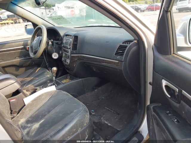 Продажа на аукционе авто 2008 Hyundai Santa Fe Limited/se, vin: 5NMSH73E68H190741, номер лота: 45854824
