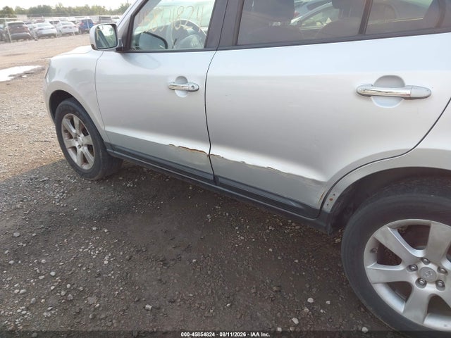 Продажа на аукционе авто 2008 Hyundai Santa Fe Limited/se, vin: 5NMSH73E68H190741, номер лота: 45854824