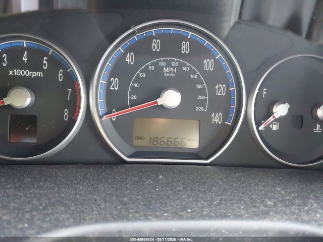 Продажа на аукционе авто 2008 Hyundai Santa Fe Limited/se, vin: 5NMSH73E68H190741, номер лота: 45854824