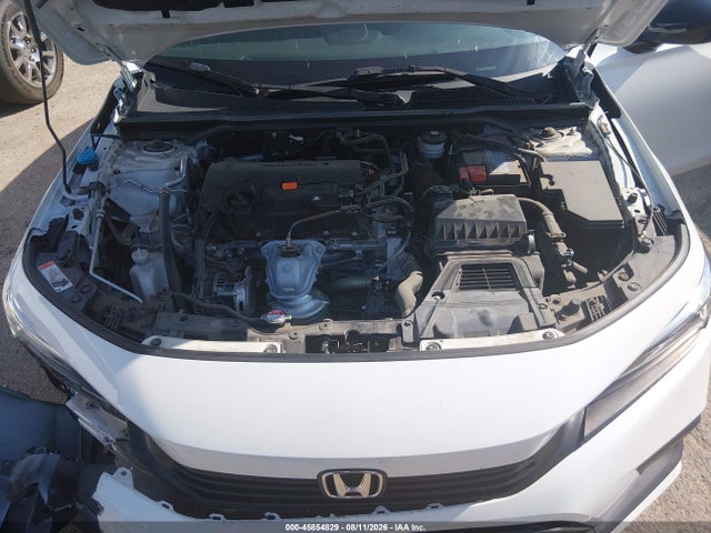 Honda Civic Sport 2024 2HGFE2F5XRH512045 Image 10