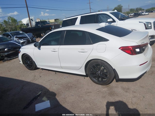 Honda Civic Sport 2024 2HGFE2F5XRH512045 Image 14