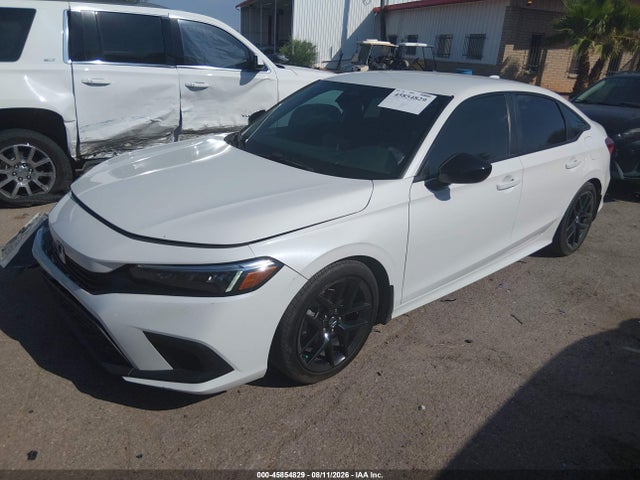 Honda Civic Sport 2024 2HGFE2F5XRH512045 Image 2