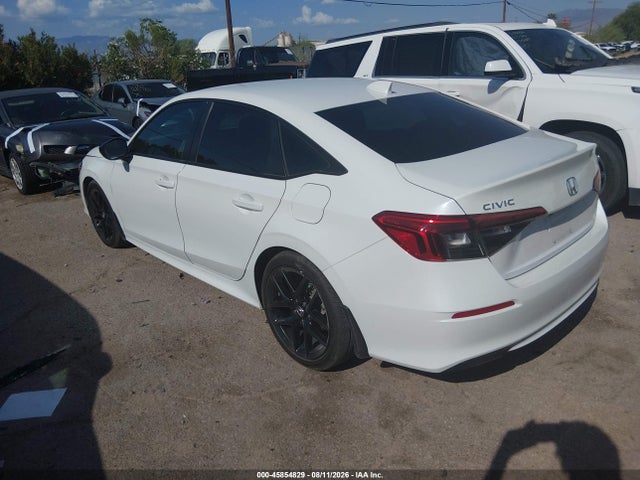 Honda Civic Sport 2024 2HGFE2F5XRH512045 Image 3