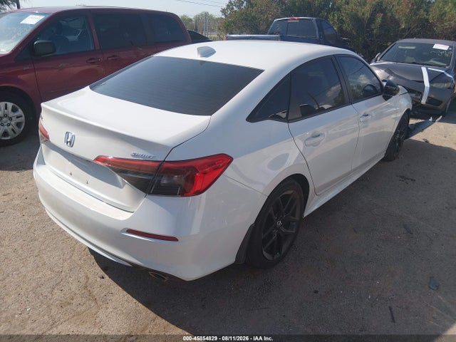 Honda Civic Sport 2024 2HGFE2F5XRH512045 Image 4