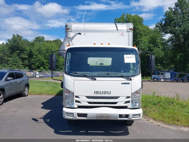 2016 Isuzu Npr Hd Gas Reg მანქანა იყიდება აუქციონზე, vin: 54DC4W1B0GS808590, აუქციონის ნომერი: 45854831
