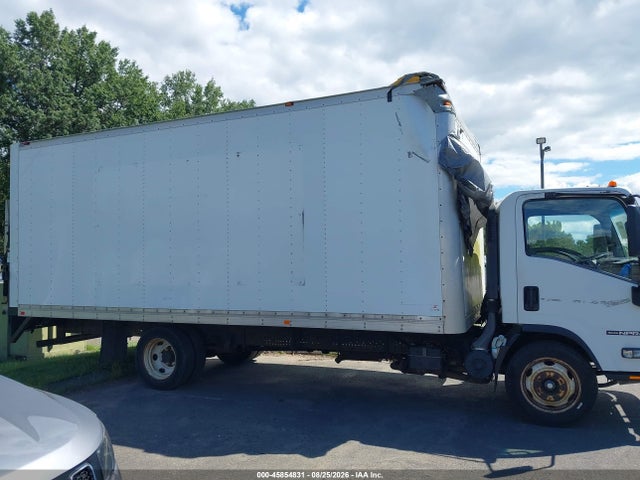 2016 Isuzu Npr Hd Gas Reg მანქანა იყიდება აუქციონზე, vin: 54DC4W1B0GS808590, აუქციონის ნომერი: 45854831