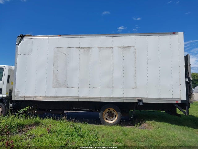 2016 Isuzu Npr Hd Gas Reg მანქანა იყიდება აუქციონზე, vin: 54DC4W1B0GS808590, აუქციონის ნომერი: 45854831