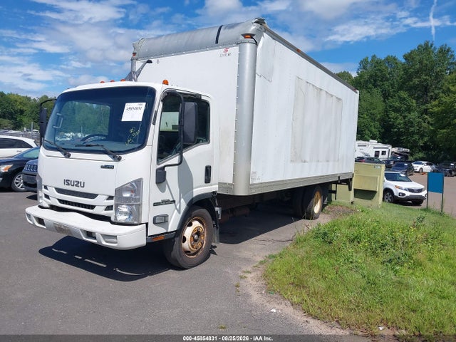 2016 Isuzu Npr Hd Gas Reg მანქანა იყიდება აუქციონზე, vin: 54DC4W1B0GS808590, აუქციონის ნომერი: 45854831