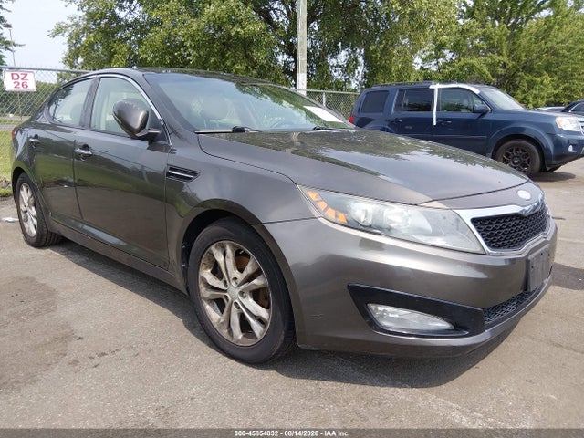 Aukcja sprzedaży 2013 Kia Optima Ex, vin: 5XXGN4A74DG209801, numer aukcji: 45854832