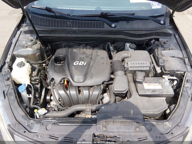 Aukcja sprzedaży 2013 Kia Optima Ex, vin: 5XXGN4A74DG209801, numer aukcji: 45854832