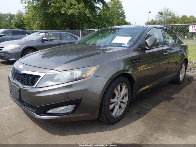 Aukcja sprzedaży 2013 Kia Optima Ex, vin: 5XXGN4A74DG209801, numer aukcji: 45854832