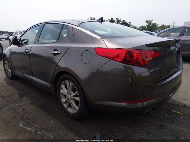 Aukcja sprzedaży 2013 Kia Optima Ex, vin: 5XXGN4A74DG209801, numer aukcji: 45854832