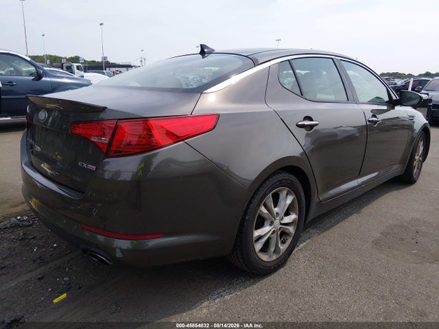 Aukcja sprzedaży 2013 Kia Optima Ex, vin: 5XXGN4A74DG209801, numer aukcji: 45854832