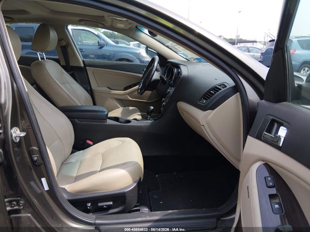 Aukcja sprzedaży 2013 Kia Optima Ex, vin: 5XXGN4A74DG209801, numer aukcji: 45854832