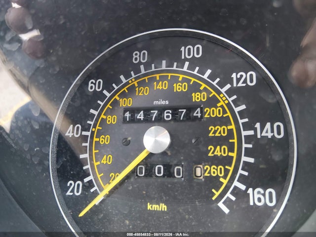 1989 Mercedes-benz 560 Sl მანქანა იყიდება აუქციონზე, vin: WDBBA48D3KA095878, აუქციონის ნომერი: 45854833