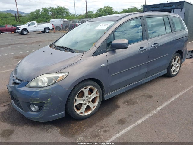 Aukcja sprzedaży 2008 Mazda Mazda5 Touring, vin: JM1CR29L680306403, numer aukcji: 45854835