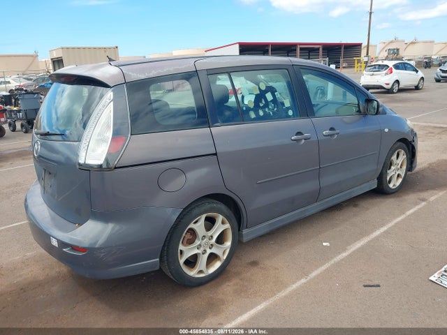 Aukcja sprzedaży 2008 Mazda Mazda5 Touring, vin: JM1CR29L680306403, numer aukcji: 45854835