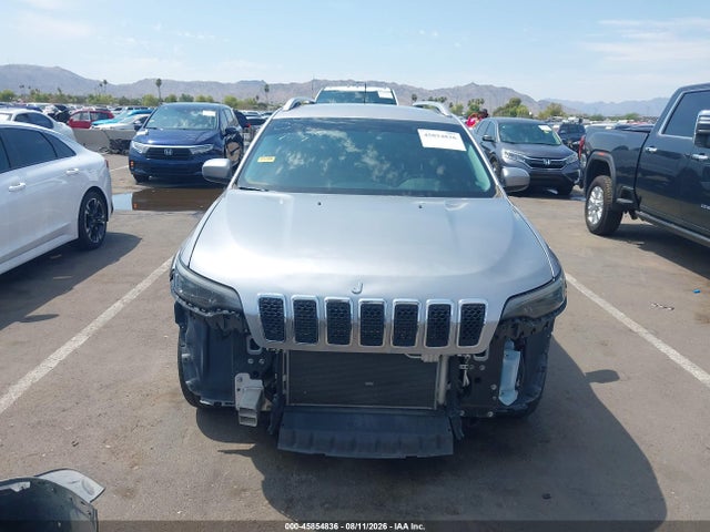Jeep Cherokee Latitude Fwd 2019 1C4PJLCB7KD108735 Image 13