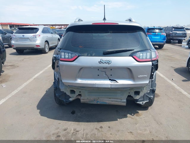 Jeep Cherokee Latitude Fwd 2019 1C4PJLCB7KD108735 Image 17